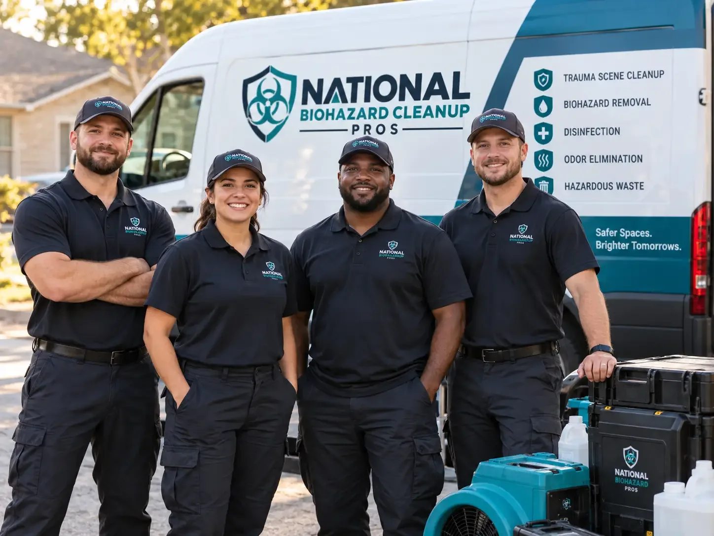 Biohazard Cleanup company in Globe, AZ
